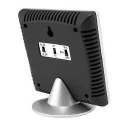 traceable digital thermometer hygrometer with alarm mk909455ea