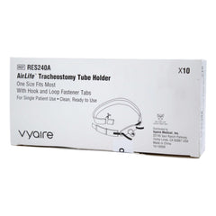 Tracheostomy Tube Holder AirLife 1 X 14 Inch Pediatric