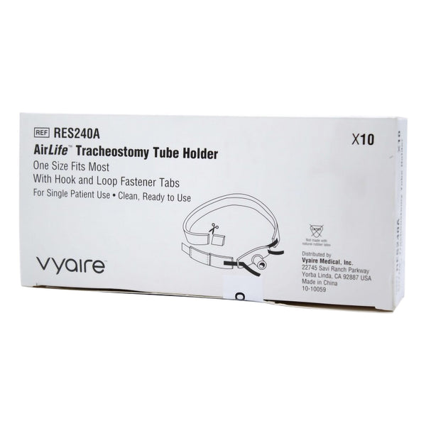 Tracheostomy Tube Holder AirLife 1 X 14 Inch Pediatric