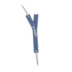 tracheostomy tube holder pediprints 9 x 3 4 inch neonate packaging type box
