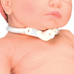 tracheostomy tube holder posey 23 1 2 x 1 inch adult packaging type box