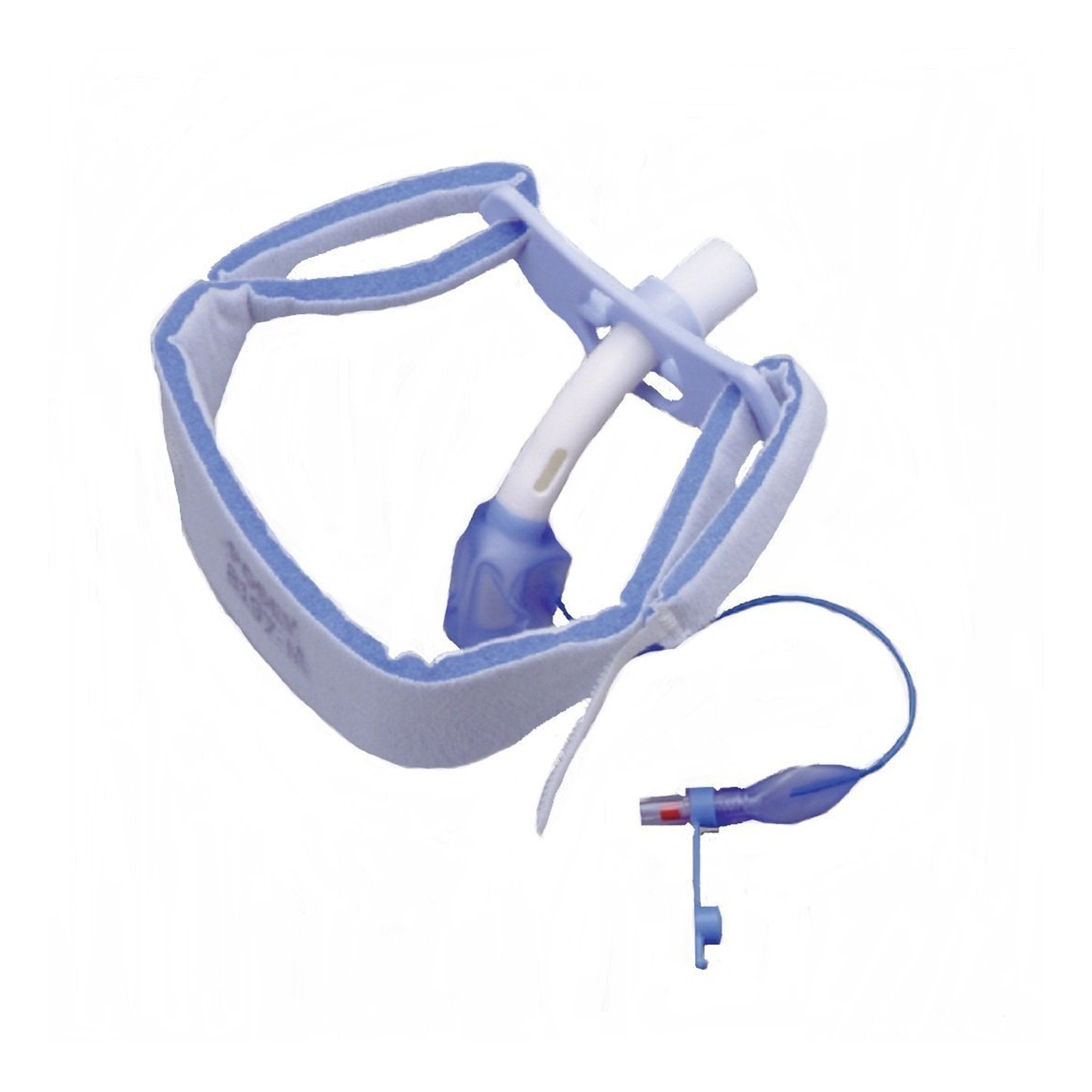 Tracheostomy Tube Holder POSEY 1 X 23 1/2 Inch Adult