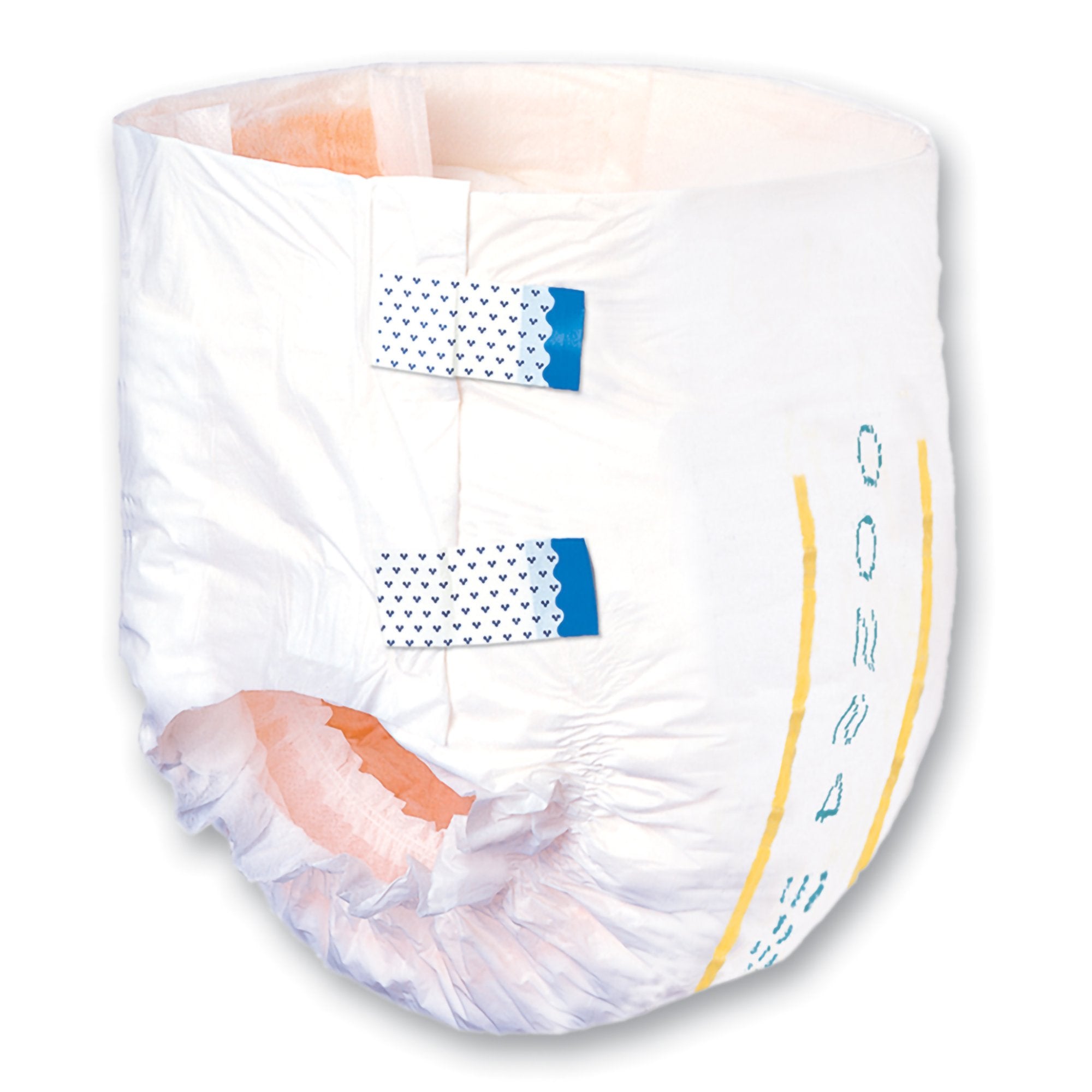 tranquility slimline heavy protection incontinence brief extra large tranquility slimline incontinence brief mk342308ea