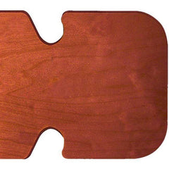 transfer board 26 x8 premium heavy duty 2 holes notches