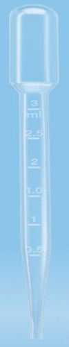 Transfer Pipette 3.5 mL Graduated Sterile