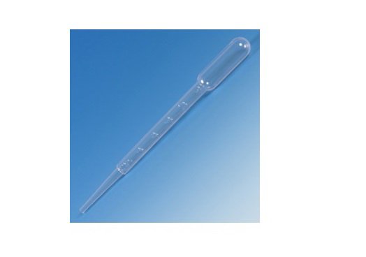 Transfer Pipette 7.5 mL 0.5 mL Graduation Increments NonSterile