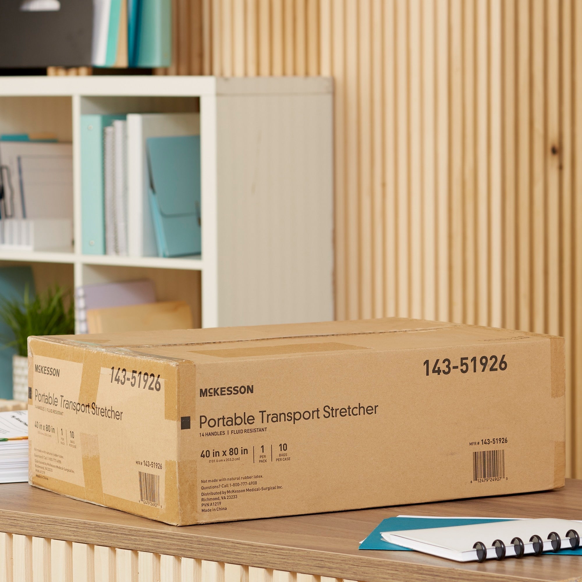 transfer sheet mckesson white 40 x 80 inch 14 handles packaging type each