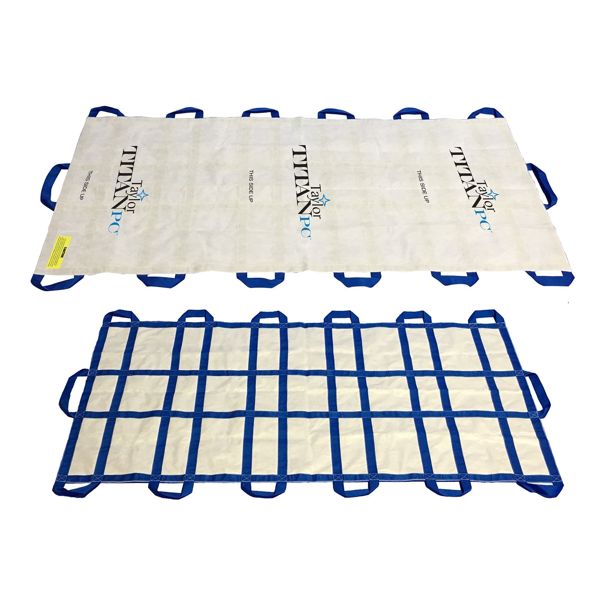 Transfer Sheet Titan PC White / Blue 40 X 80 Inch