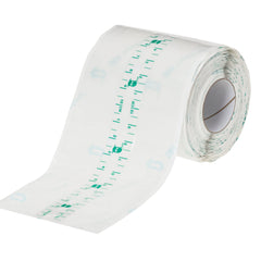 Transparent Film Dressing 3M Tegaderm 2 Inch X 11 Yard 2 Tab Delivery Roll NonSterile