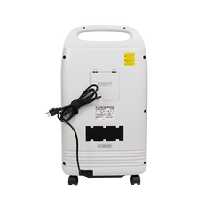 Dynarex Resp-02 oxygen concentrator for continuous oxygen therapy