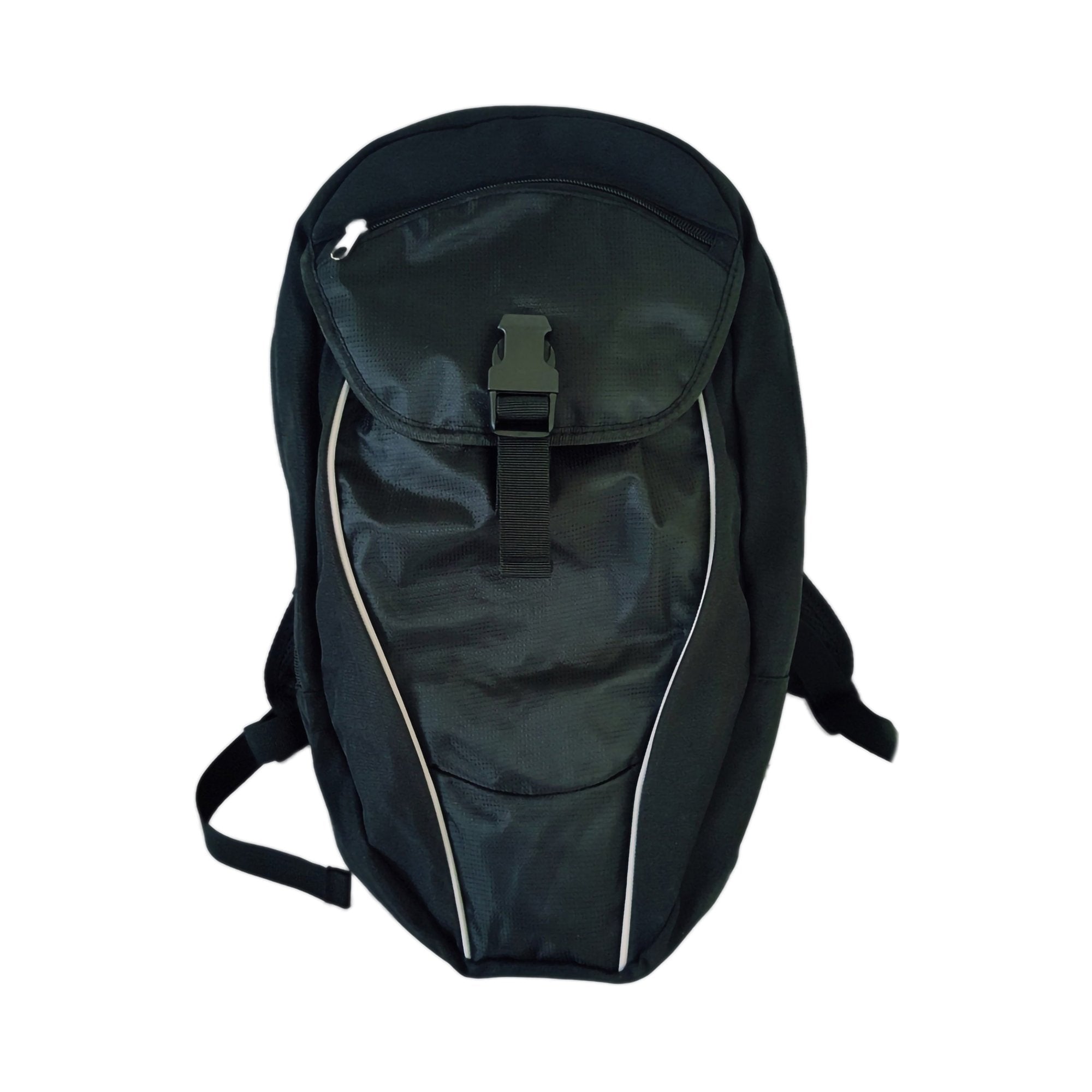 Feeding Pump Backpack Black, 2 X 11 X 19 Inch
