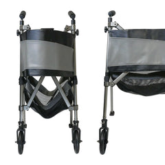 Elite Travel Walker Micro - Lightweight & Compact Mobility Aid for Easy Navigation. Perfect for On-the-Go Support & Stability. Ideal for Travel and Daily Use!