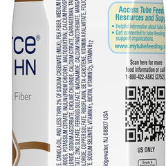 tube feeding formula fibersource hn unflavored liquid 250 ml carton packaging type case