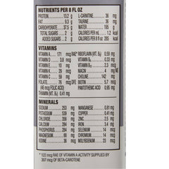 tube feeding formula osmolite 1 2 cal unflavored liquid 8 oz reclosable carton packaging type case