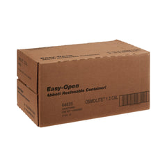 tube feeding formula osmolite 1 2 cal unflavored liquid 8 oz reclosable carton packaging type case