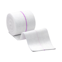 Tubular Retainer Dressing Tubifast 2 Way Stretch Viscose / Polyamide / Elastane 8 Inch X 11 Yard Large Purple Large Adult Trunks NonSterile
