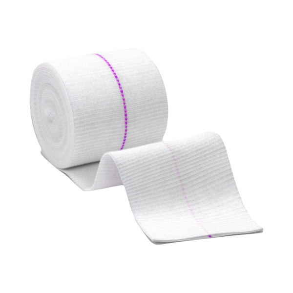 Tubular Retainer Dressing Tubifast 2 Way Stretch Viscose / Polyamide / Elastane 8 Inch X 11 Yard Large Purple Large Adult Trunks NonSterile