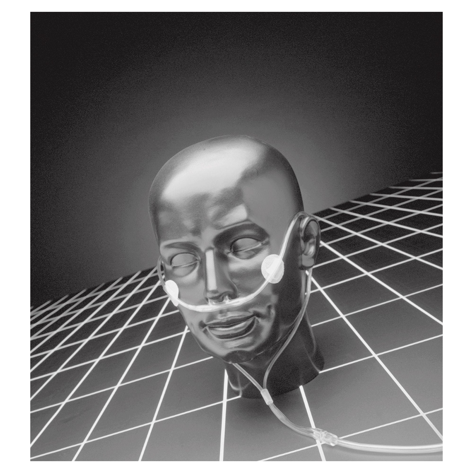 Tubing Holder Salter Labs Tender Grip