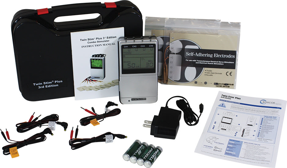 twin stim plus 3rd edition