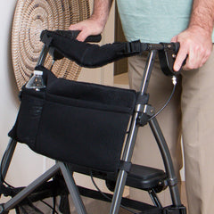 two pocket organizer pouch