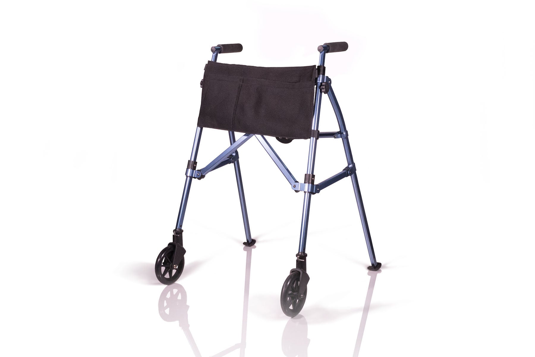 two pocket organizer pouch