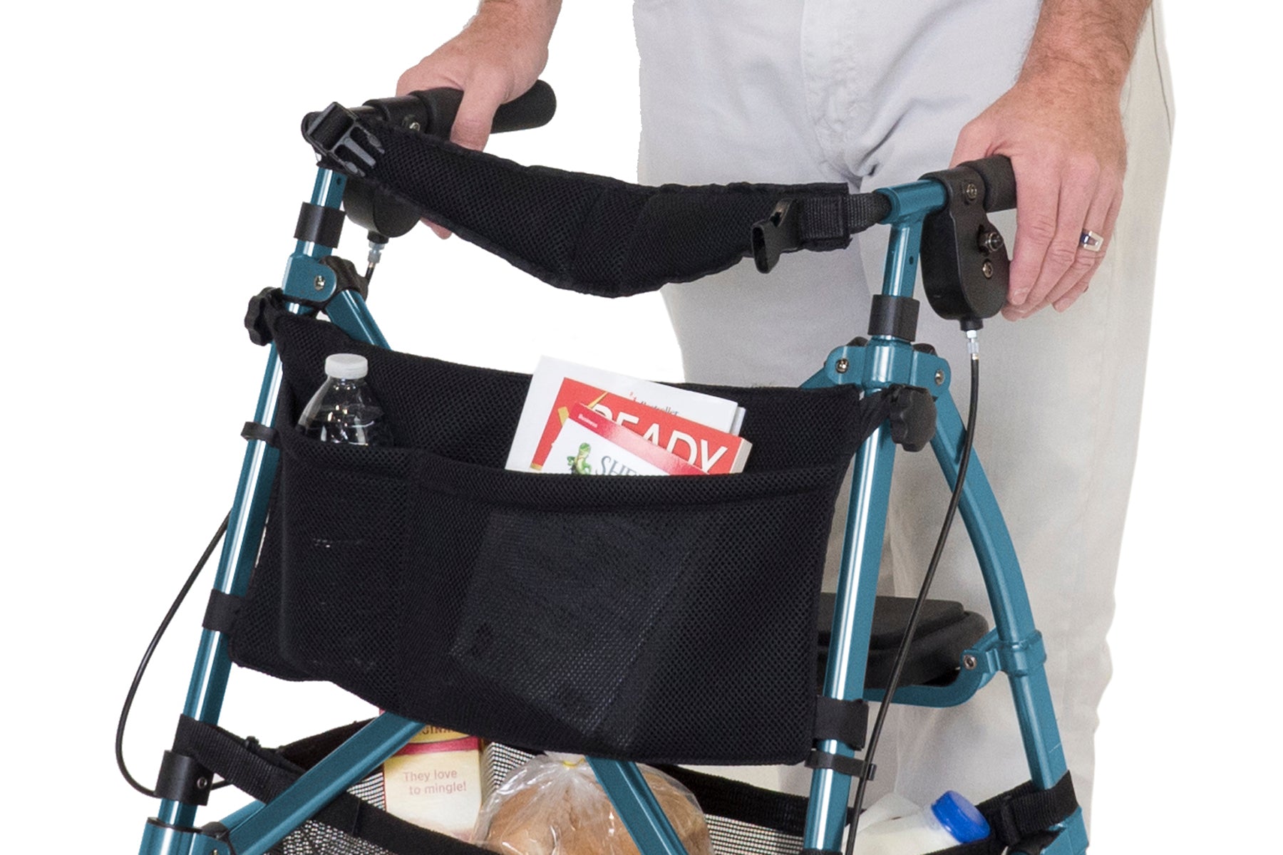 Stander Two Pocket Organizer Pouch