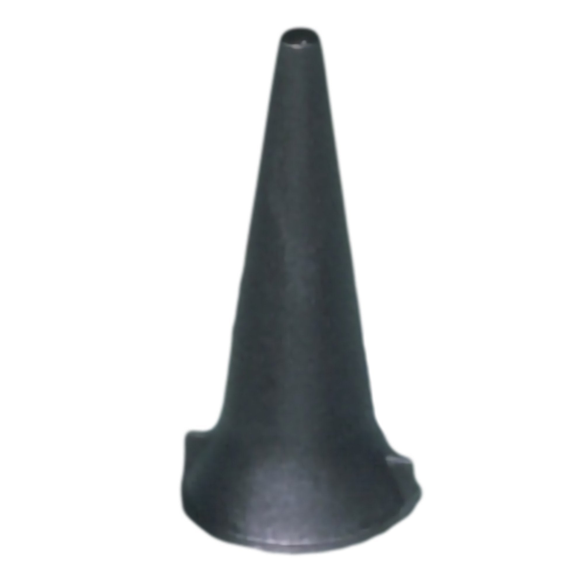 Ear Speculum Tip Round Tip Plastic 2.5 mm Disposable, Packaging Type- Case