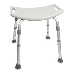 Aluminum Frame McKesson Bath Bench