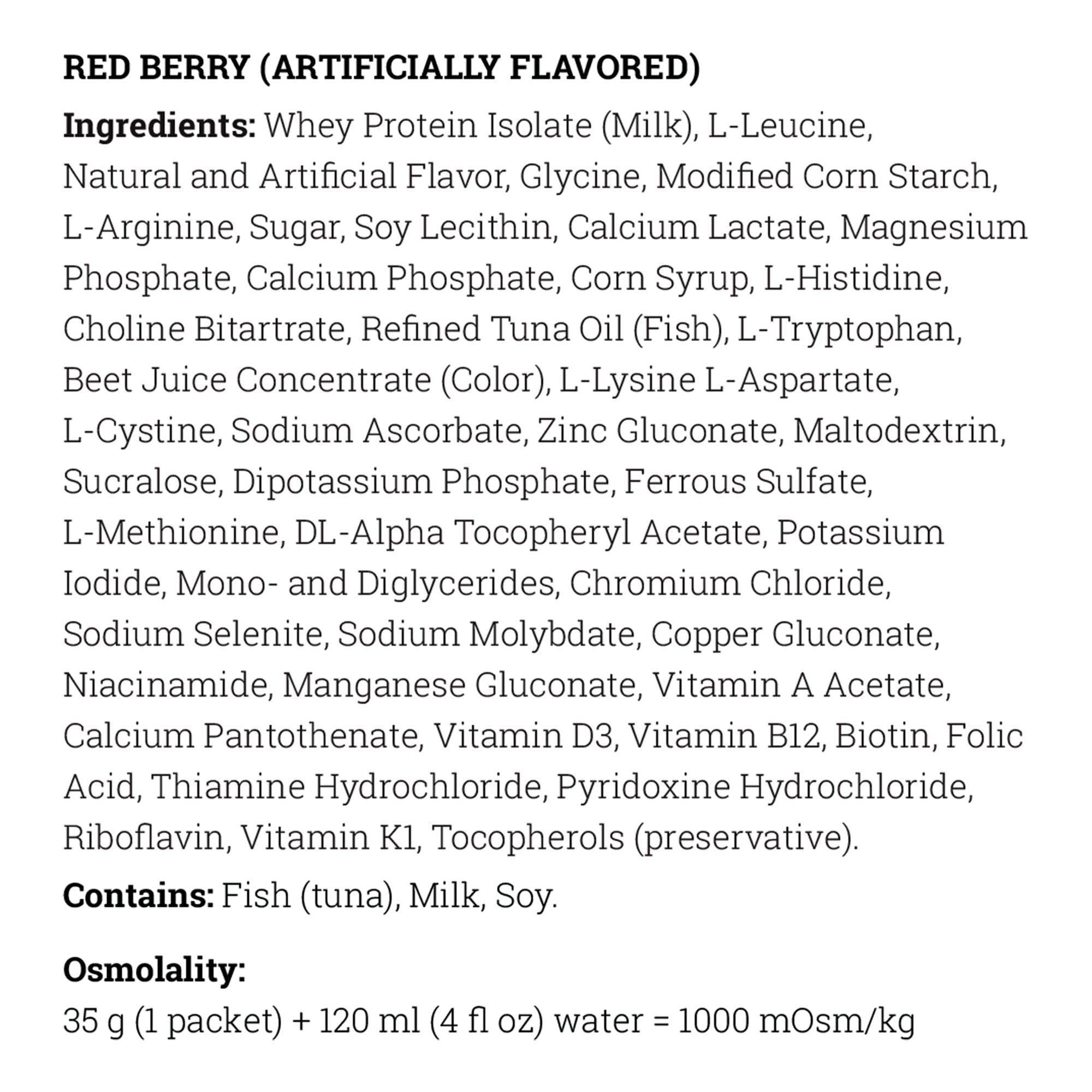 tyr sphere gmp based formula for use in management of tyrosinemia red berry tyr sphere oral supplement mk1196006bx