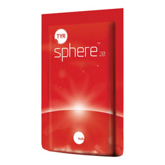 Oral Supplement TYR sphere Red Berry Flavor Powder 35 Gram Individual Packet