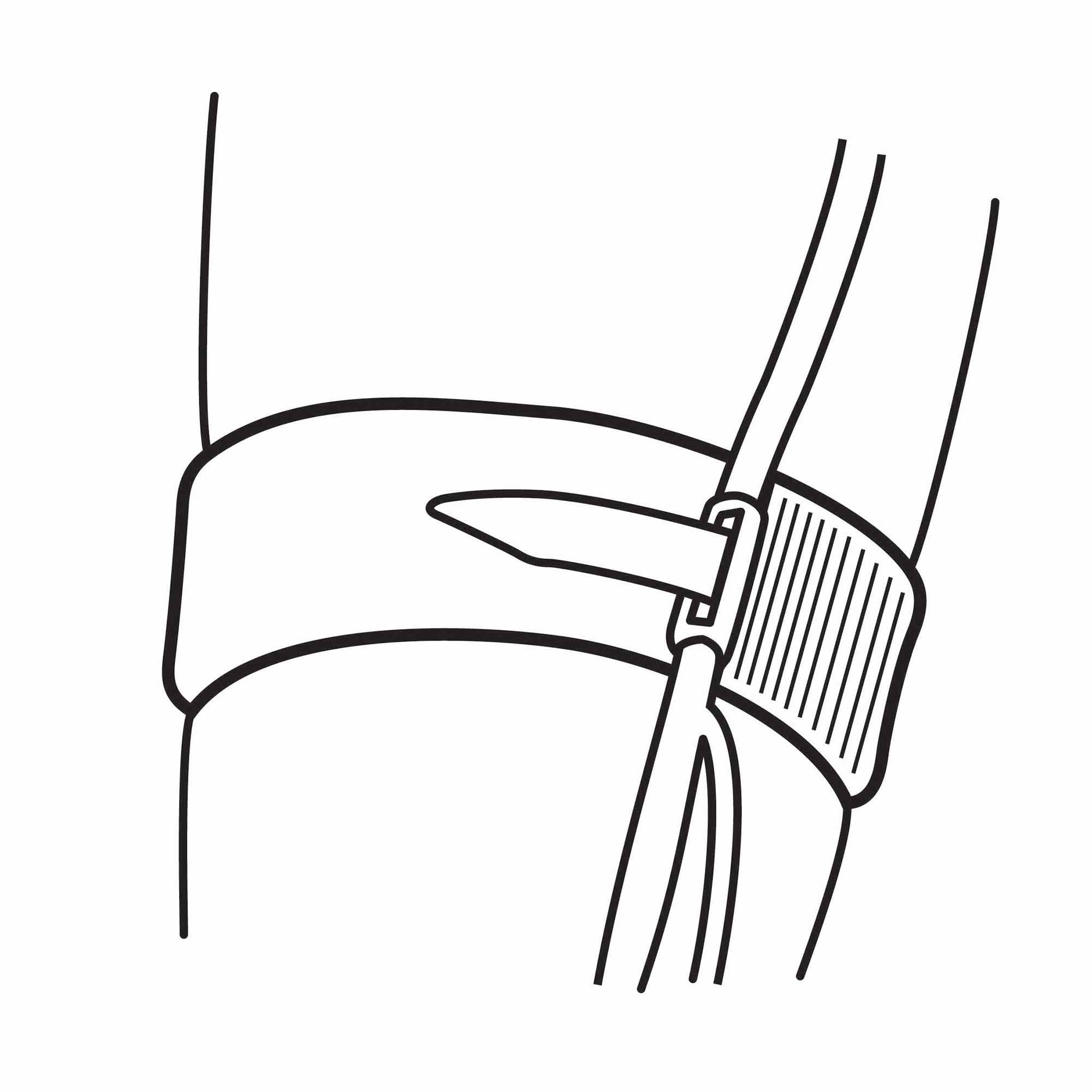 Strap, Stirrup Procedure Table Stirrups, Packaging Type- Box