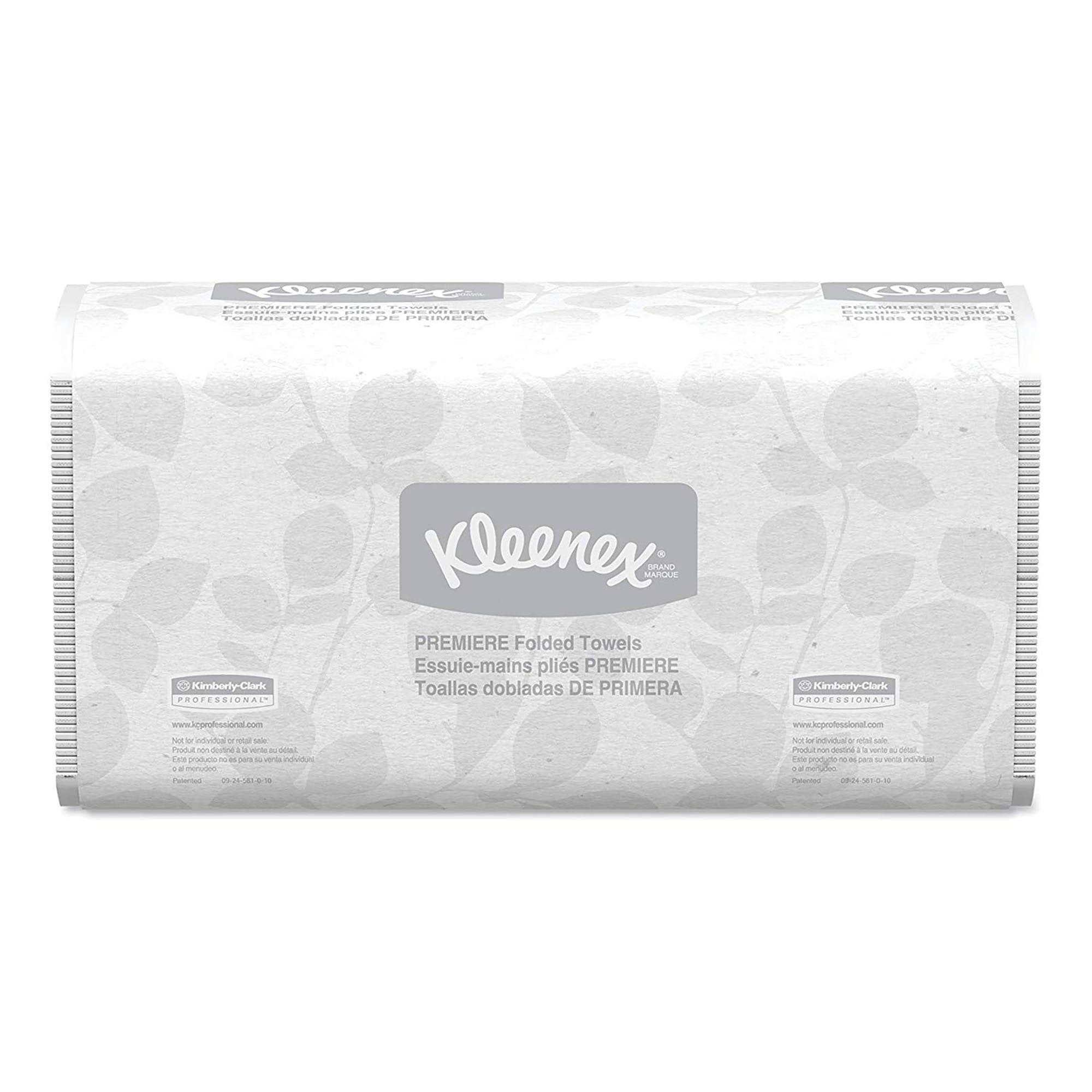 Paper Towel Kleenex Scottfold Multi-Fold 9-2/5 X 12-2/5 Inch, Packaging Type- Case