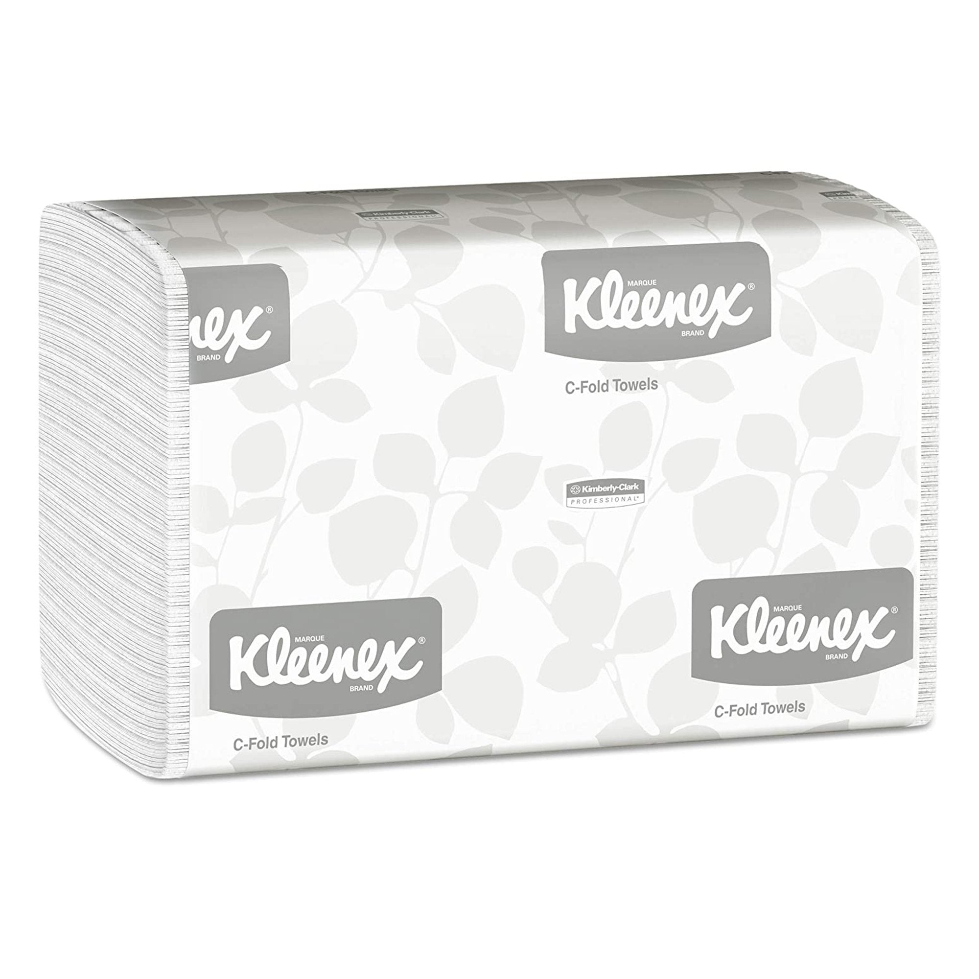 Paper Towel Kleenex C-Fold 10-1/8 X 13-3/20 Inch, Packaging Type- Case