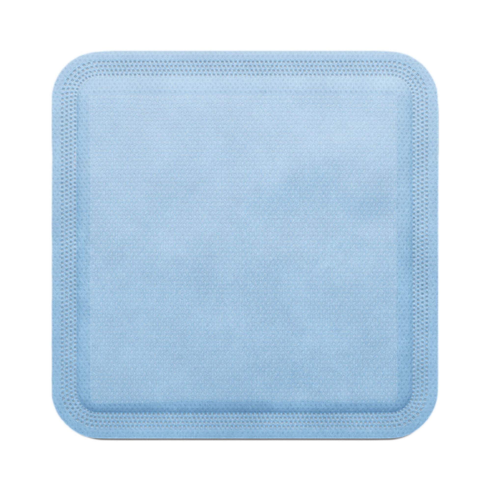 Super Absorbent Dressing Mextra Superabsorbent 5 X 5 Inch Square, Packaging Type- Box