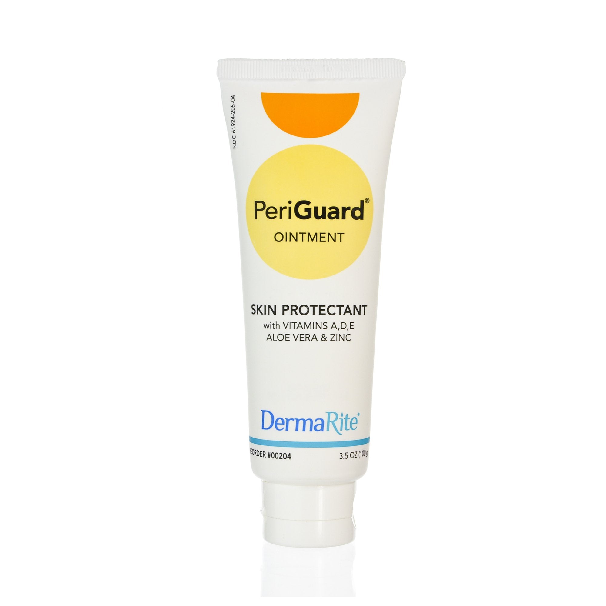 Skin Protectant PeriGuard 3.5 oz. Tube Scented Ointment, Packaging Type- Case