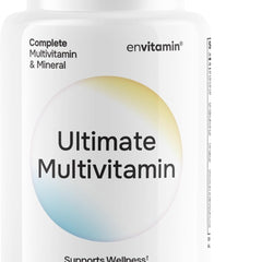Ultimate Multivitamin with 42 Fruit and Vegetable Blend in Liquid Capsules