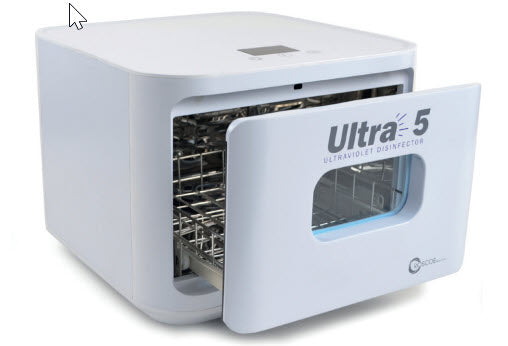 ultra 5 uvc disinfector