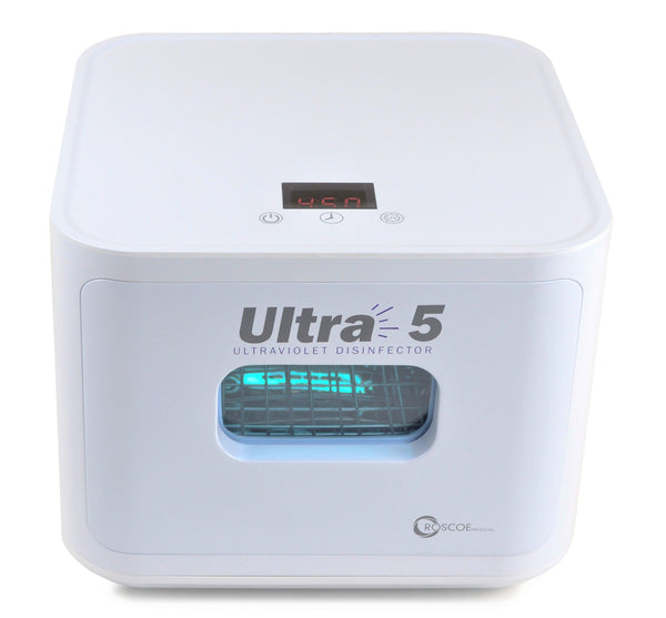 ULTRA-5 UVC DISINFECTOR - Roscoe Medical