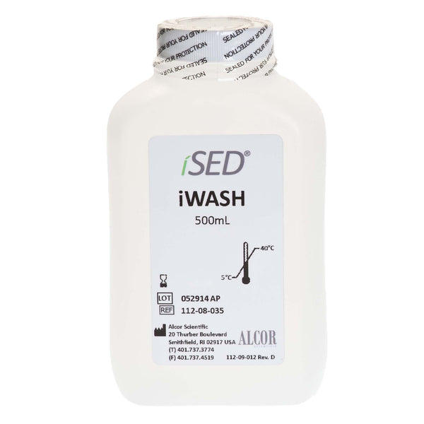 Ultrapure Water iWash For iSED ESR analyzer