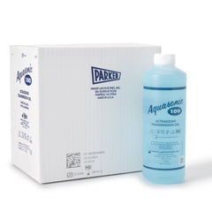 Ultrasound Gel Aquasonic High Viscosity 1 Liter Bottle NonSterile