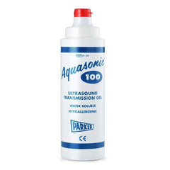 Ultrasound Gel Aquasonic High Viscosity 8.5 oz. Bottle NonSterile