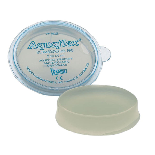 Ultrasound Gel Pad Aquaflex Transmission 2 X 9 cm NonSterile