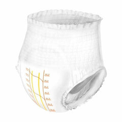 unisex adult absorbent underwear abena premium pants xl2 pull on with tear away seams x large disposable heavy absorbency packaging type case