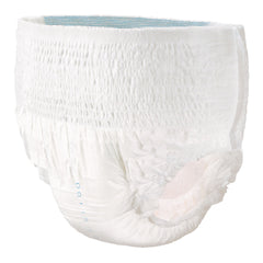 unisex adult absorbent underwear tranquility essential pull on with tear away seams 3x large disposable heavy absorbency packaging type case