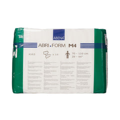 Abena Abri-Form Comfort M4 Adult Diapers with Tabs, Heavy Absorbency, photo 3