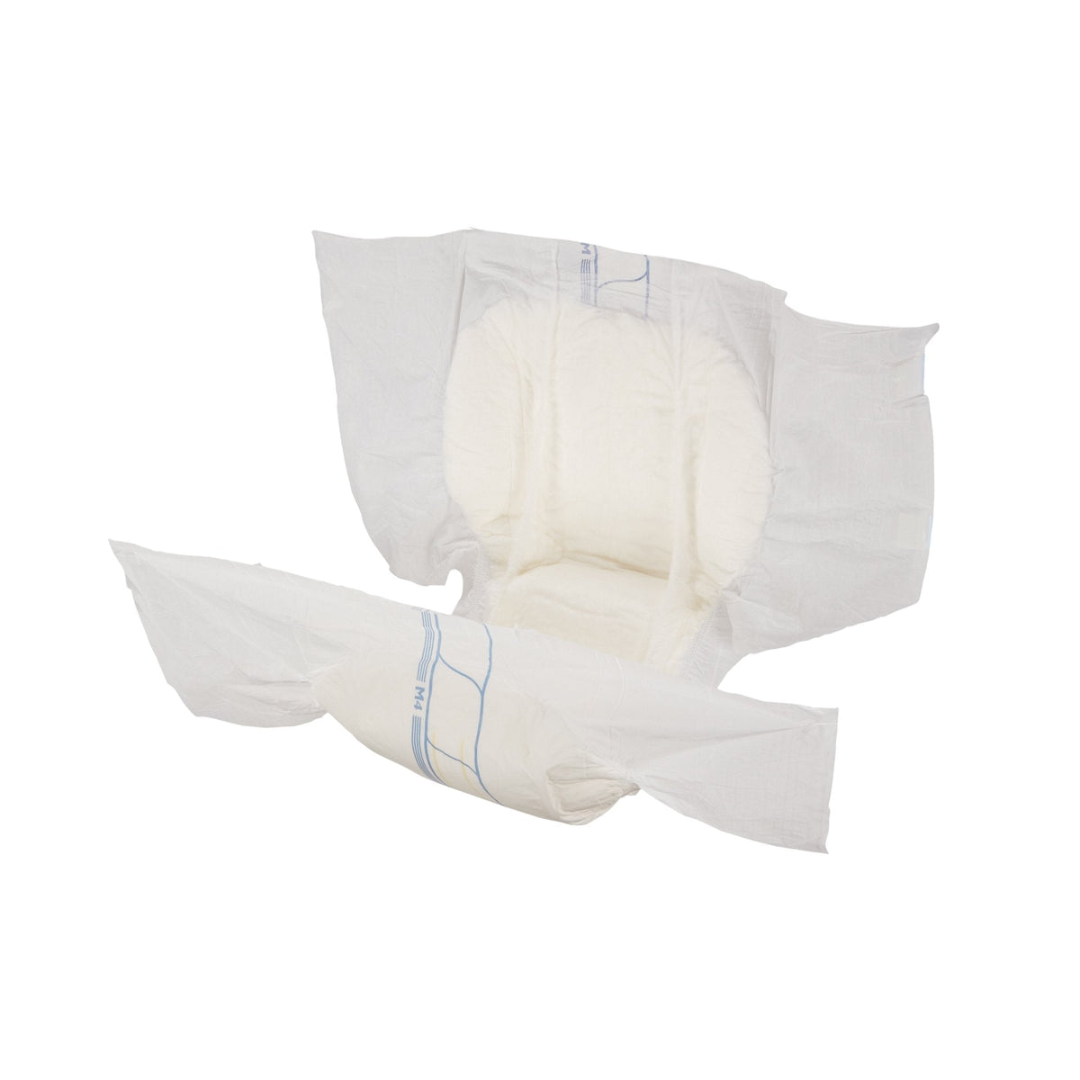 Abena Abri-Form Comfort M4 Adult Diapers with Tabs, Heavy Absorbency, photo 5