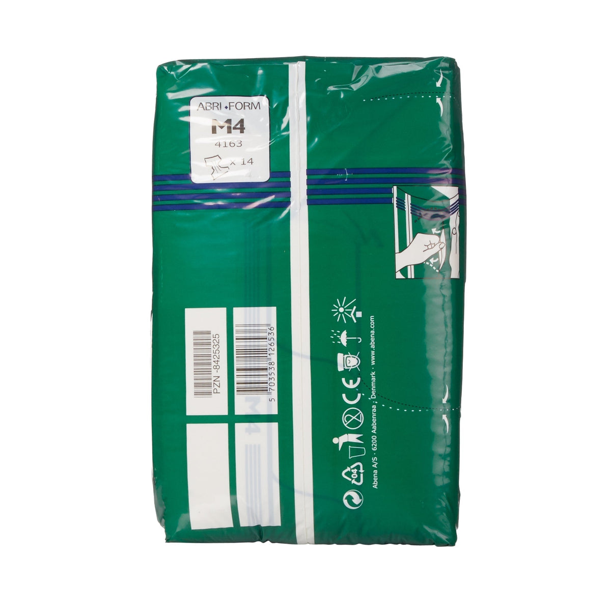 Abena Abri-Form Comfort M4 Adult Diapers with Tabs, Heavy Absorbency, photo 7