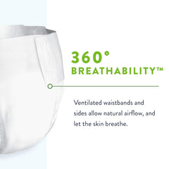 Prevail Per-Fit 360 Adult Diapers with Tabs, Heavy Absorbency, photo 10