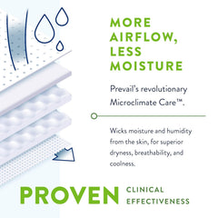 Prevail Per-Fit 360 Adult Diapers with Tabs, Heavy Absorbency, photo 5