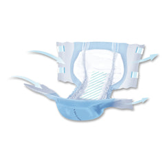 unisex adult incontinence brief seni classic plus large disposable moderate absorbency packaging type case